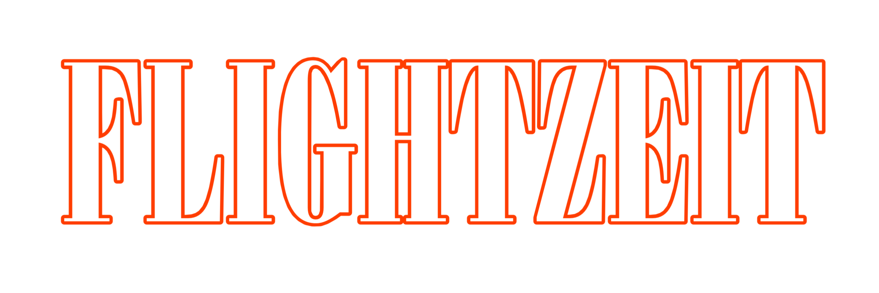 FlightZeit Logo